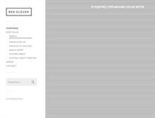Tablet Screenshot of benglover.net